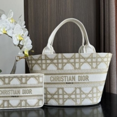 Christian Dior Shopping Bags